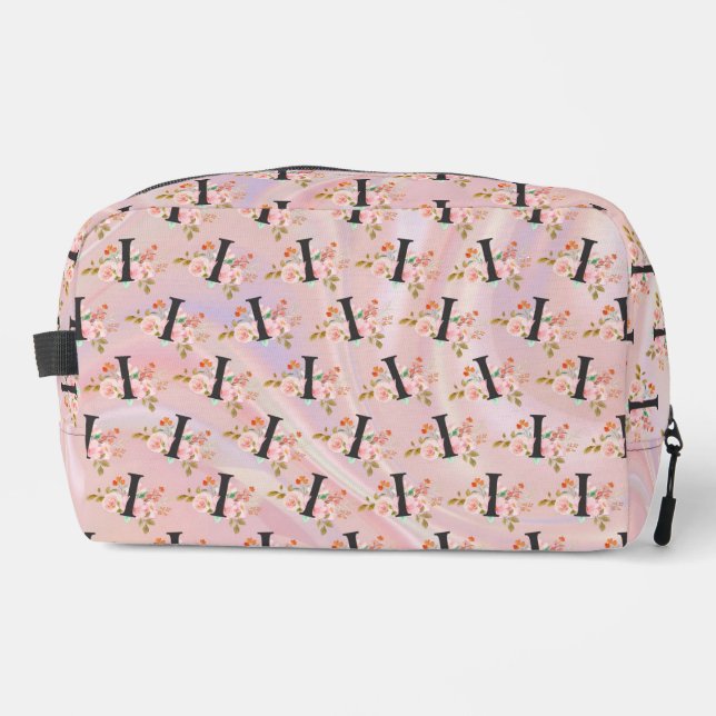 Trousse De Toilette Lettre I (Recto)