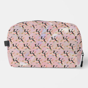 Trousse De Toilette Lettre K
