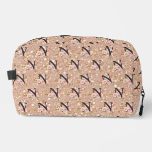 Trousse De Toilette Lettre N