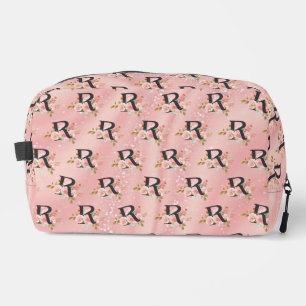 Trousse De Toilette Lettre R