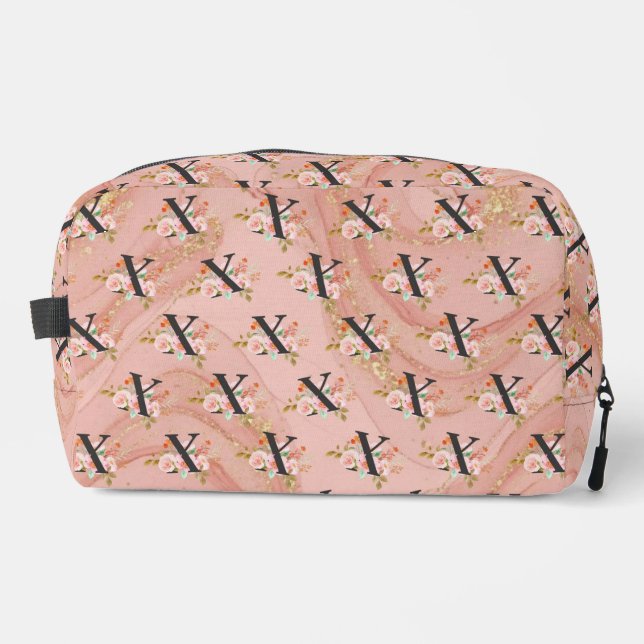 Trousse De Toilette Lettre X (Recto)