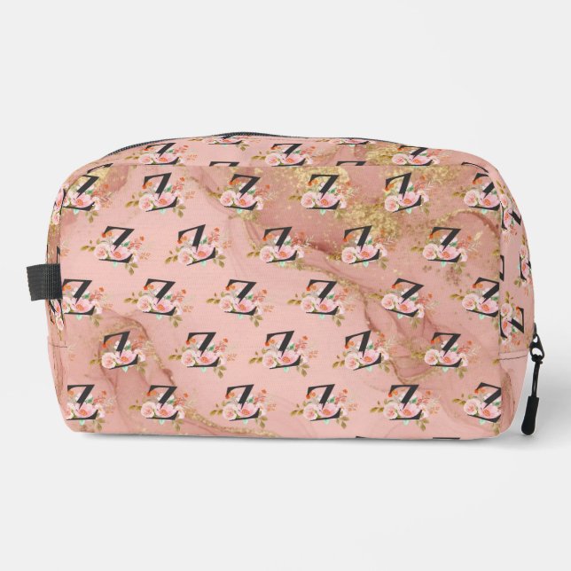 Trousse De Toilette Lettre Z (Recto)