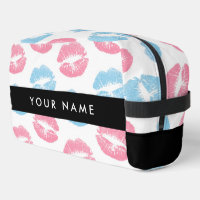 Lèvres Roses, Lèvres Bleues, Baiser, Votre Nom, Pe