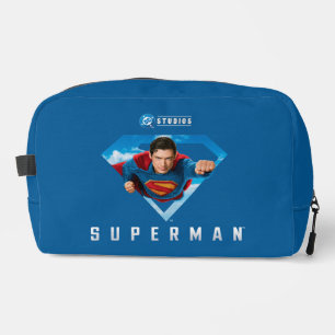 Trousse De Toilette L'homme de l'acier en vol