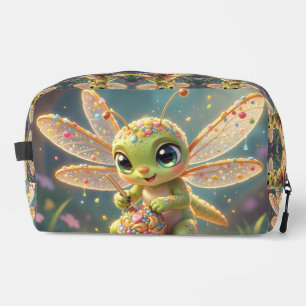 Trousse De Toilette Libellule – Nectar d'étoile de la nuit silencieuse