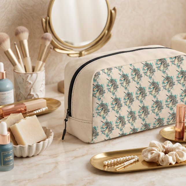 Trousse De Toilette Licorne (Créateur téléchargé)
