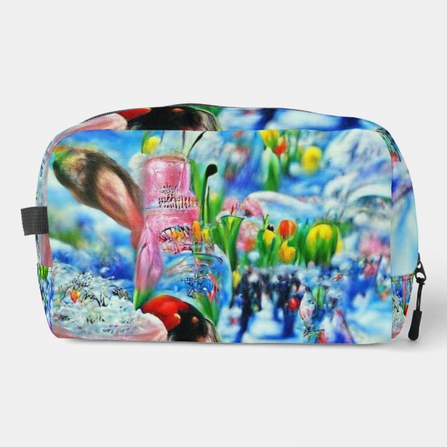 Trousse De Toilette Lilly (Recto)