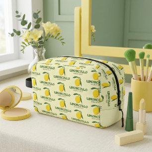 Trousse De Toilette Limoncello