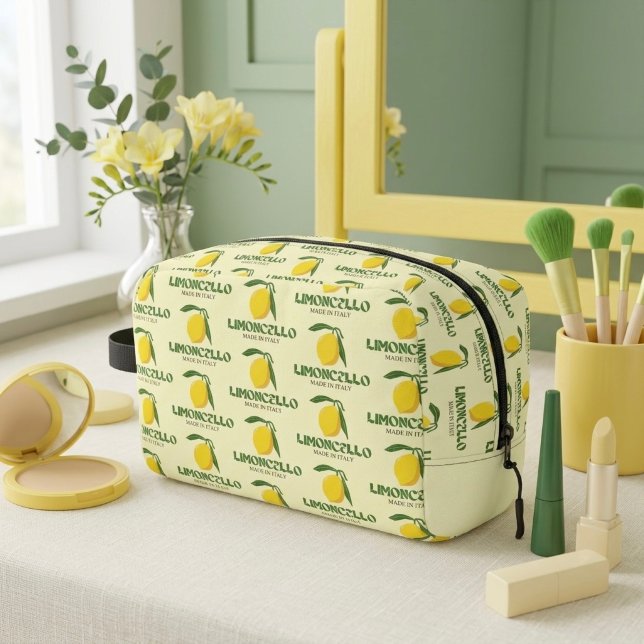 Trousse De Toilette Limoncello (Créateur téléchargé)