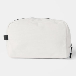 Trousse De Toilette Linge blanc, blanc cassé