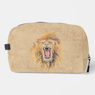 Trousse De Toilette Lion tourbillonnant