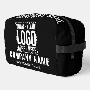 Trousse De Toilette Logo d'entreprise personnalisé Entreprise d'entrep