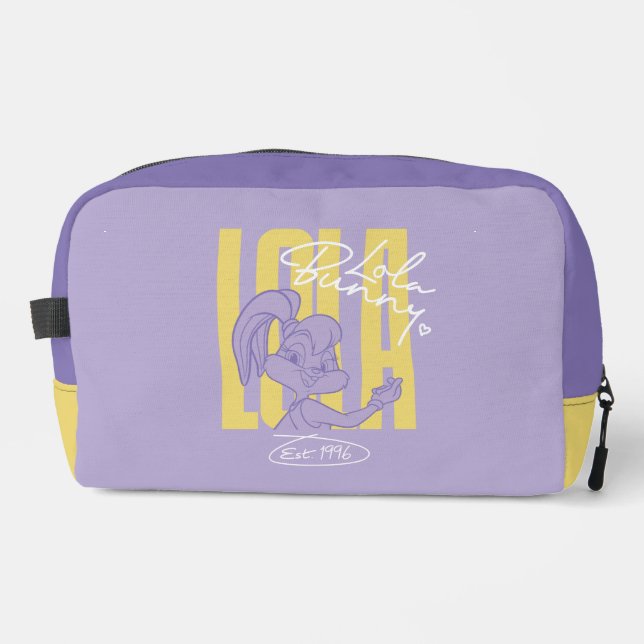 Trousse De Toilette Lola 1996 Vibe (Recto)