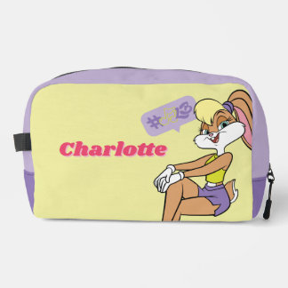 Trousse De Toilette Lola assis