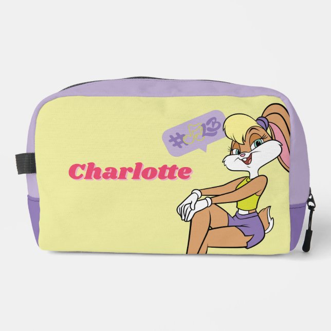 Trousse De Toilette Lola assis (Recto)