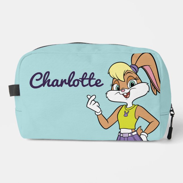 Trousse De Toilette Lola Finger Heart (Recto)