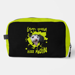 Trousse De Toilette Machine à siffler drôle opossum grincheux humour s