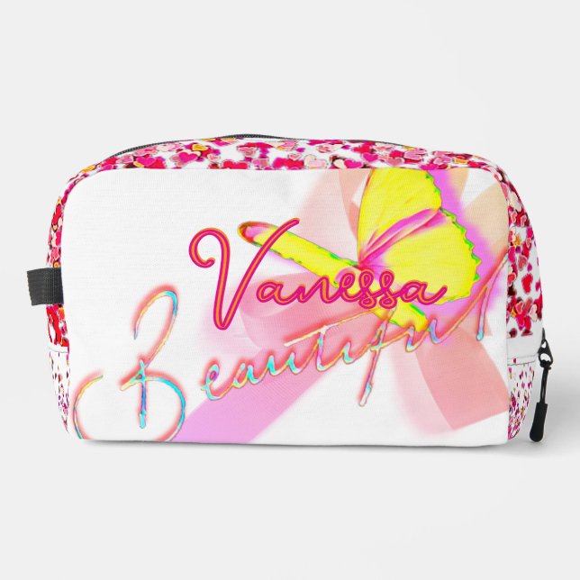 Trousse De Toilette Makeup Bag (Recto)