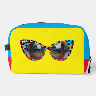 Trousse De Toilette MAL ANTIE Crazy Aunt Afrikaanse Humor cosmetic bag