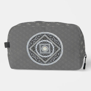 Trousse De Toilette Mandala du Cancer
