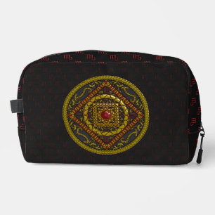 Trousse De Toilette Mandala du Scorpion