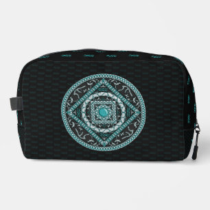 Trousse De Toilette Mandala du Verseau
