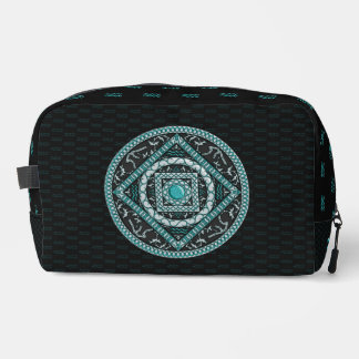Trousse De Toilette Mandala du Verseau