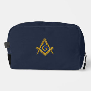 Trousse De Toilette Masonic Freemasons Masonry Oes Carré et Compass
