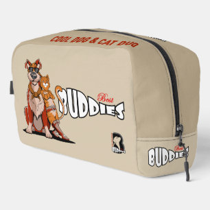 Trousse De Toilette Meilleur ami (mode clair)