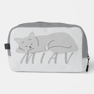 TROUSSE DE TOILETTE MIAV | UN DESIGN DOUX