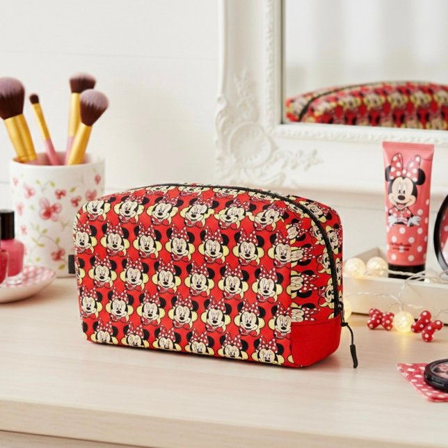 Trousse De Toilette Minnie (Créateur téléchargé)