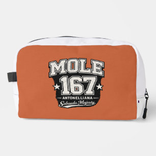 Trousse De Toilette Mole 167 Antonelliana - Majesté Sabaudienne Éditio