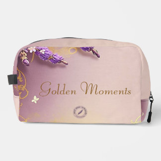 Trousse De Toilette Moment d'or