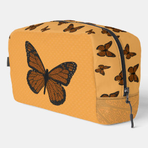 Trousse De Toilette Monarque griffonné