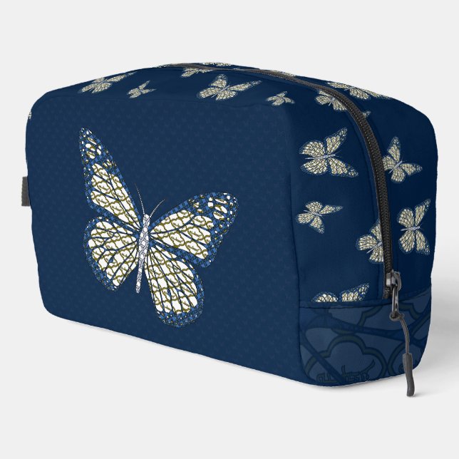 Trousse De Toilette Monarque juif (Coin droit)