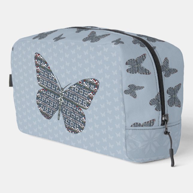 Trousse De Toilette Monarque nordique (Coin droit)