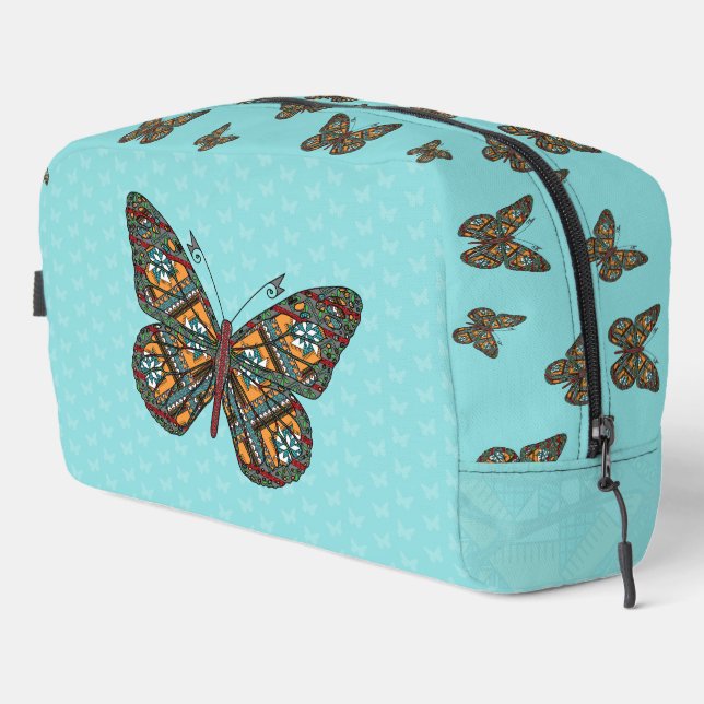 Trousse De Toilette Monarque ukrainien (Coin droit)