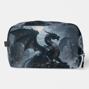 Trousse De Toilette Monde de dragons – Le Royaume de feu et de magie