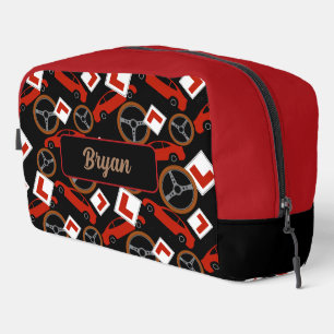 Trousse De Toilette Moniteur d'auto-école Personnalisé