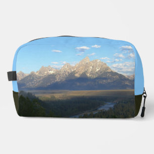Trousse De Toilette Montagnes de Jackson Hole (Parc national de Grand