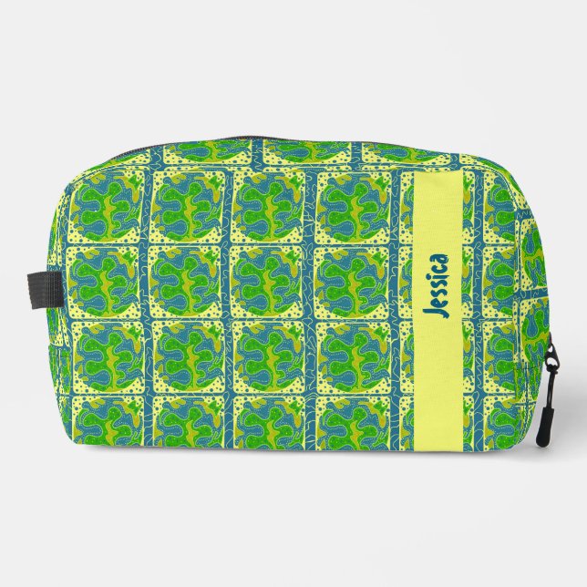 Trousse De Toilette Motif (Recto)