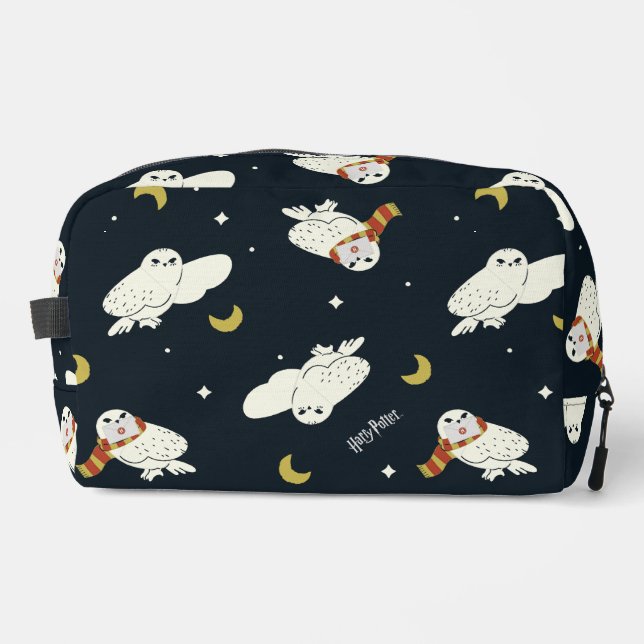 Trousse De Toilette Motif Clair de Lune d'Hedwig (Recto)