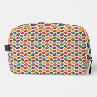 Trousse De Toilette motif de baiser