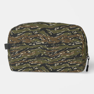 Trousse De Toilette Motif de camouflage Tiger Stripe