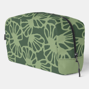 Trousse De Toilette Motif de conception de chevron classique jaune noi