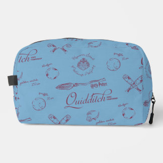 Trousse De Toilette Motif de dessin vintage QUIDDITCH™