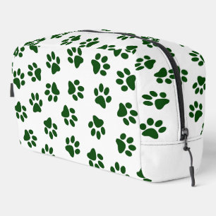 Trousse De Toilette Motif De Pâtes, Patrouilles De Chiens, Paws Vertes