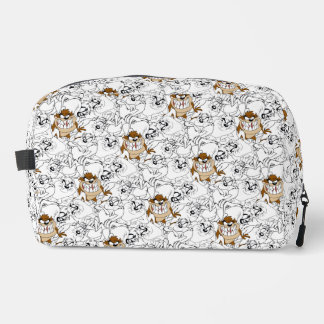 Trousse De Toilette MOTIF de pop couleur d'art en ligne TAZ™
