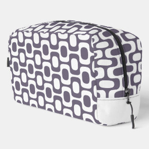 Trousse De Toilette Motif de trottoir d'Ipanema, Motif de plage, Brési