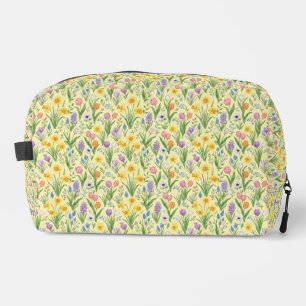 Trousse De Toilette Motif d'éclosion printanière